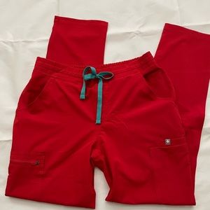 Figs Womens Yola Skinny Scrub Pants, Size XSP
